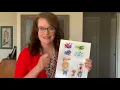 BJU Press Focus on Fives Overview and Look Inside the Book - Homeschool Phonics Charts