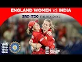 Download Lagu Final Over Thriller! | Highlights - England v India | 3rd Women’s Vitality IT20 2025