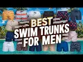 Best Swim Trunks for Men 2025 Top 5 Best Men s Swim Trunk Reviews