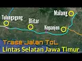 Download Lagu Trase Jalan ToL Tulungagung - Blitar - Kepanjen - Malang