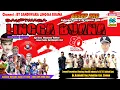 Download Lagu LIVE SANDIWARA LINGGA BUANA Kalimukti , Jum'at 22 Agustus 2025   PENTAS SIANG