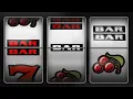 Vault Stock Slot machine reel stops at 777 Big WIN