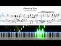 Download Lagu PROUD OF YOU | Cover by An Coong | Gabhung Music Arrangement