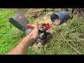 Yard Machine by MTD Chipper Shredder with a 825 Briggs and Stratton Motor