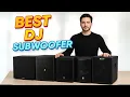 Download Lagu Beste DJ-subwoofer 2025 🔊 Top 5 DJ-subwoofers voor diepe bassen en kracht!