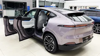 2025 All-New Xpeng G6 EV Interior and Exterior in details 4K