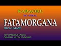 FATAMORGANA KARAOKE DANGDUT LAWAS NO VOKAL