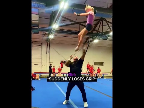She Lost Grip And This Happened 👏😱