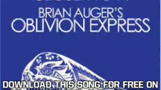Download Brian Auger's Oblivion Express Closer To It Happiness Is Just Around The Bend MP3