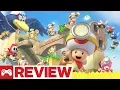Captain Toad Treasure Tracker - Switch and 3DS Review