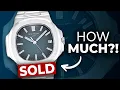 I Sold My Patek Philippe Nautilus 5711 WHAT