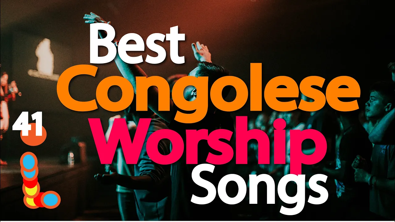 Congolese Gospel Music | Best Slow Congolese Lingala Praise and Worship Songs |@DJLifa