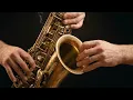 Floating Saxophone Jazz 🌧️ Soothing Instrumental Music for Deep Sleep & Sweet Dreams Peace
