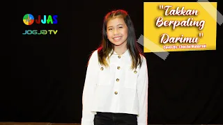 chacha maharani ceria anak 25 maret 2023 jogja tv cover tak berpaling darimu