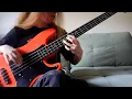 Sadus - Through the Eyes of Greed (Bass Cover)