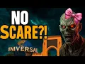 FAN OUTRAGE Universal Studios Halloween Horror Nights Sells NO SCARE Deathly Afraid Necklaces