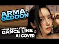 Download Lagu ARMAGEDDON - GIRLS' GENERATION Dance Line [Org. By Aespa] AI COVER