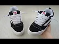 HOW TO LACE KNU SKOOL VANS (BEST WAY!)