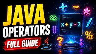 Java Operators Explained - Arithmetic Logical Bitwise Ternary and Operator Precedence