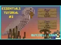 ESSENTIALS TUTORIAL Sign