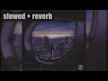 VEN1 - Menace fantôme (slowed & reverb)