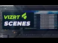 Vizrt 4 Scenes Tutorial