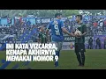 Lagu INI KATA VIZCARRA, KENAPA AKHIRNYA MEMAKAI NOMOR 9 PERSIB