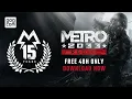 GOG Giveaway - Metro 2033 Redux 48h only