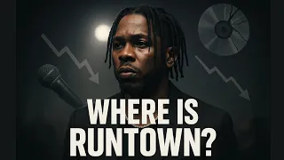 the contract that silenced runtown why he disappeared after 