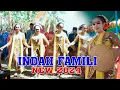 INDAH FAMILI TERBARU 2024 - Live Batang Batang Sumenep