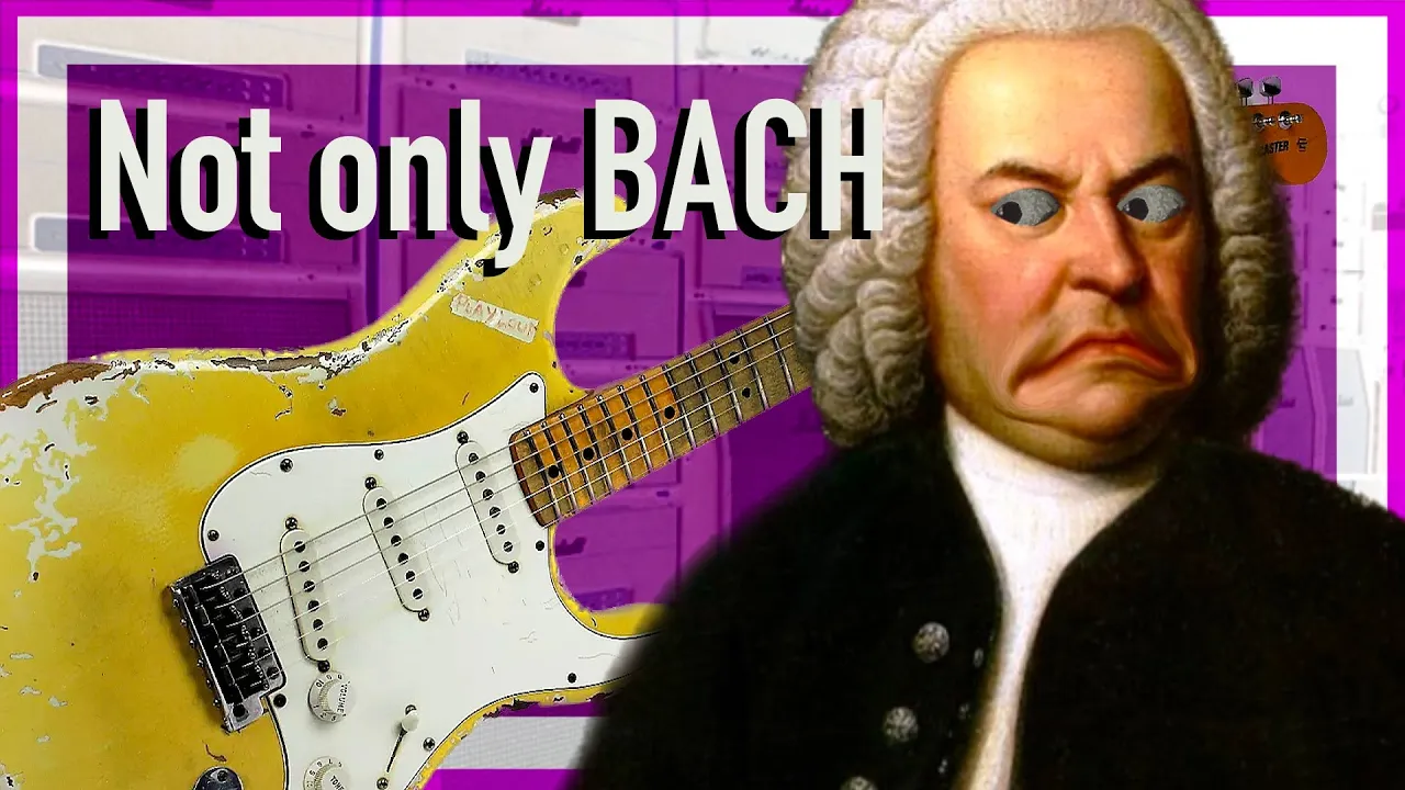 🟪 Yngwie's HABITS for composing 🚩