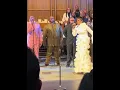Kirk Franklin Live Recording ft. Karen Clark sheard