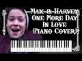 Download Lagu Max \u0026 Harvey - One More Day In Love - Piano Cover