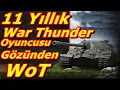 Download Lagu 11 Yıllık War Thunder Oyuncusu World Of Tanks İnceliyor!