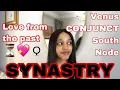 SYNASTRY Venus CONJUNCT partner s South Node synastry Love From the Past