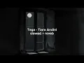 Download Lagu Tega - @tiaraandiniofficial versi slowed + reveb