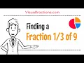 Finding a Fraction of 9