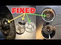 Fix Your Magic Bullet Blender FAST Replace Gear Blade Rubber Gear DIY