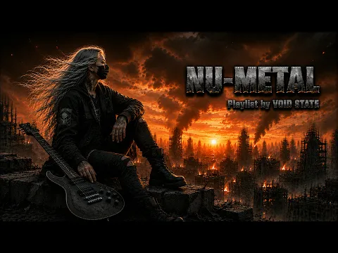 1 Hour Nu-Metal Workout Mix 🔥 Heavy Riffs for Maximum Energy