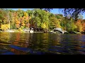Cascade park Elyria Ohio fall of 2019
