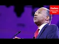 That Was Something That Was Done By God Ben Carson Recounts Story Of High-Risk Surgery