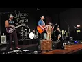 SHANE SMITH & THE SAINTS - WHAT A SHAME - LIVE 11/12/22 OFF THE RAILS WORCESTER, MA