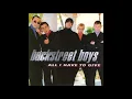 All I Have To Give (Conversation Mix)