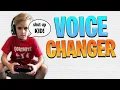 Voice Changer for PS4 Xbox PS5 - Console Voice Changer App Fortnite YOU CAN HEAR ME