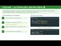 Working with Python Class 11 Computer Science - Chapter 2