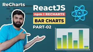 Recharts Bar Charts using inline data with ReactJs Charts in ReactJs