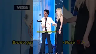 Congratulations Rosé Bruno For APT Won Blackpink Rosé 