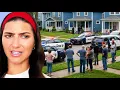 the most INSANE neighbor feuds on reddit