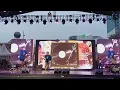 Denny Malik - Putri Impian -  live Lintas Melawai Blok M - day 2