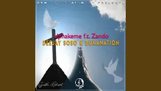 uphakeme feat zando 